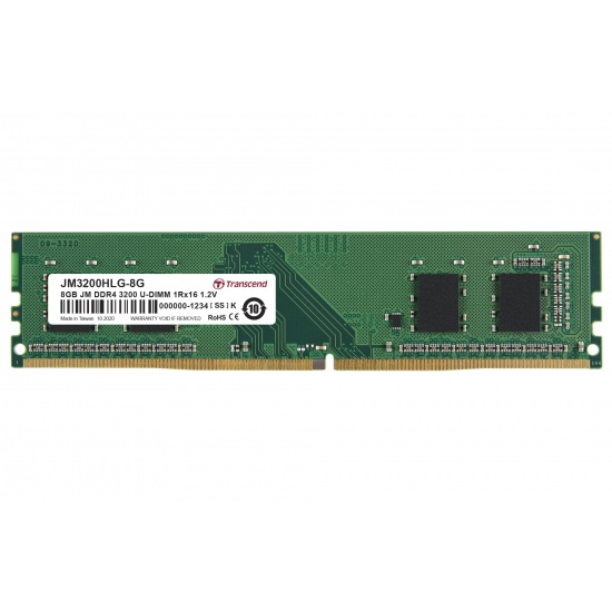RAM 8GB 3200mhz DDR4