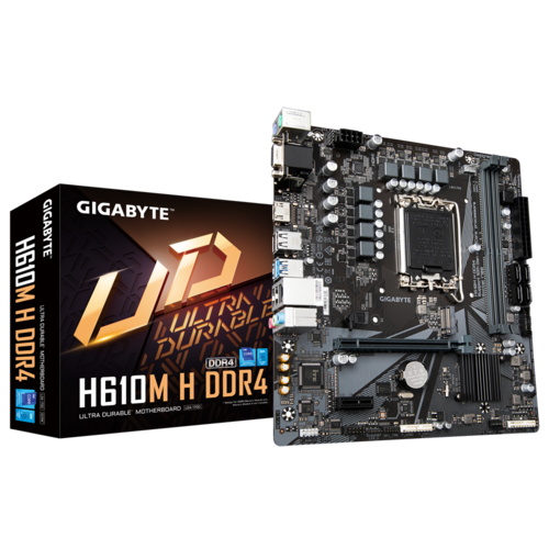 H610M H v3 DDR4