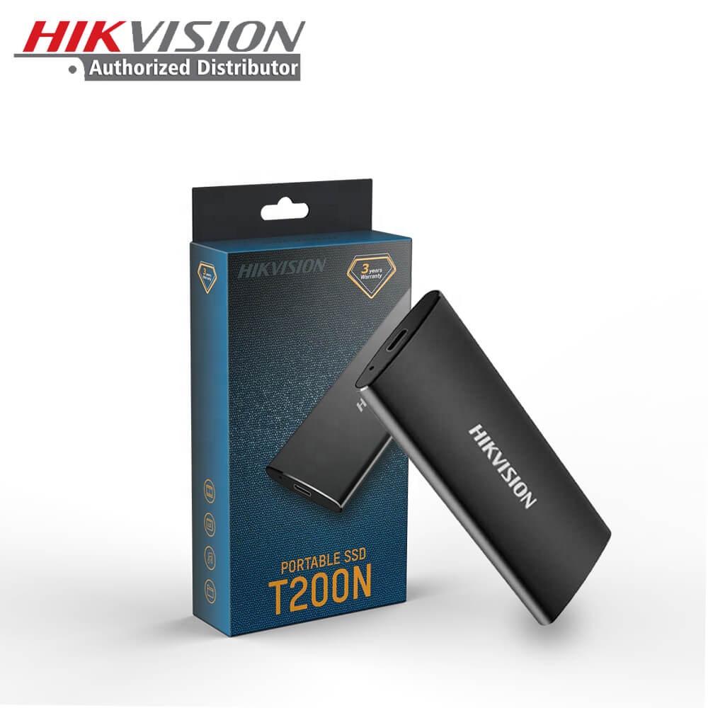 EXTERNAL SSD 512GB