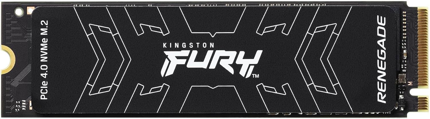Kingston FURY Renegade PCIe 4.0 NVMe M.2 1TB 7300MB/s