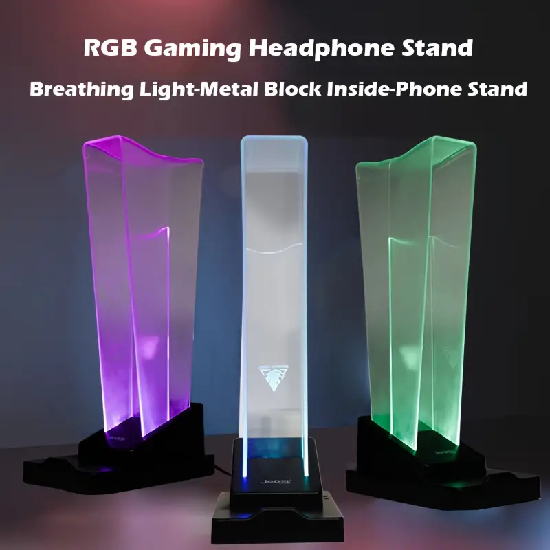 GM-01 RGB earphone holder