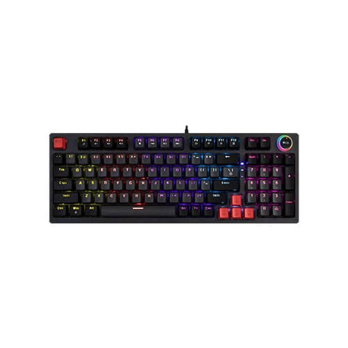 JEDEL KL-114 MECHANICAL KEYBOARD