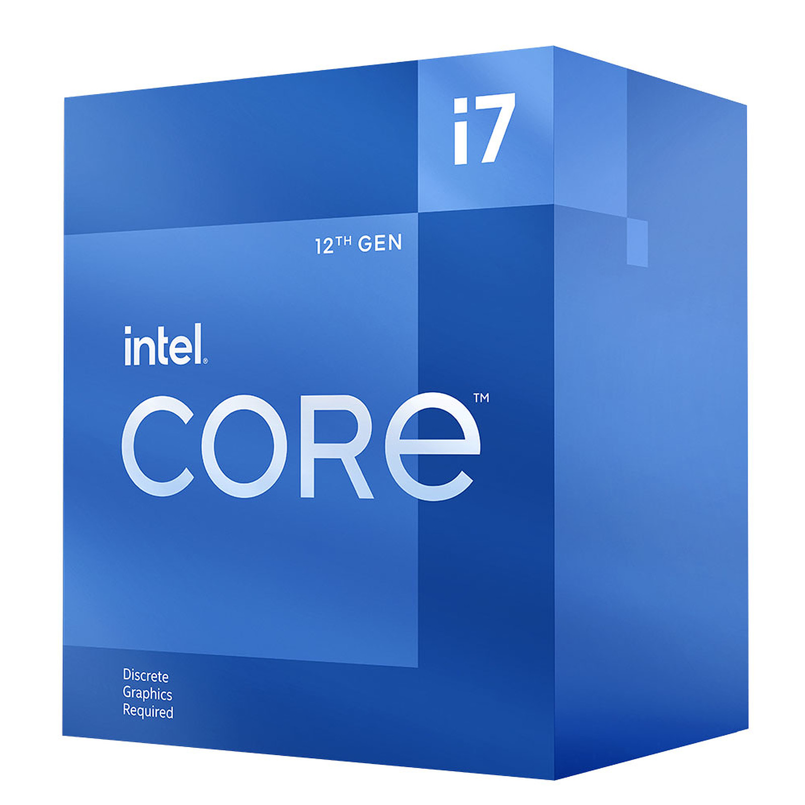 core i7-14700F tray