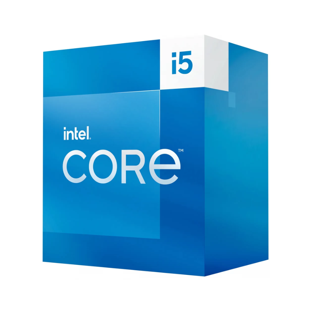 CPU INTEL i5 14400F tray