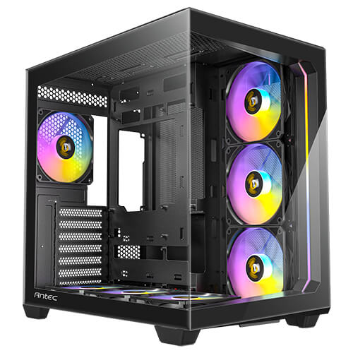 ANTEC C5  BLACK ARGB