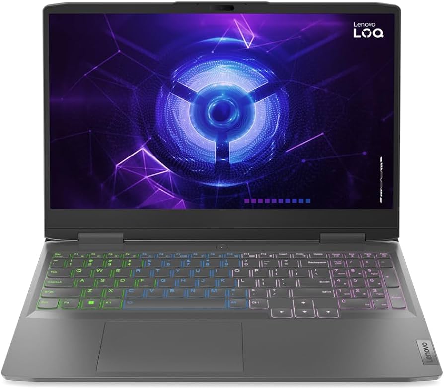 LENOVO LOQ 15IRX9 Gaming Laptop