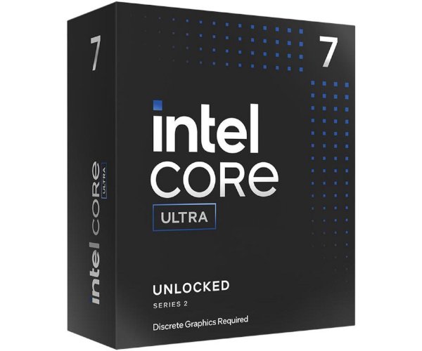 INTEL CORE ULTRA 7 265KF TRAY
