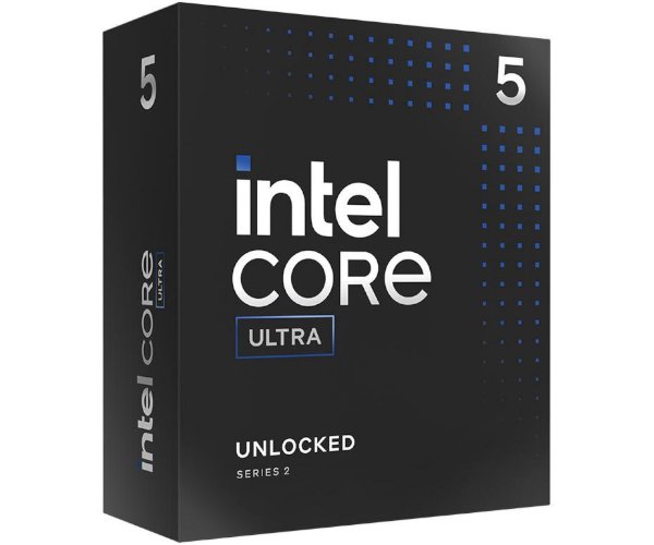INTEL CORE ULTRA 5 245K TRAY