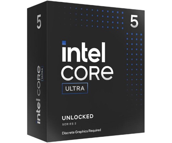 INTEL CORE ULTRA 5 245KF TRAY