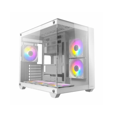 Antec CX800 Elite RGB Mid Tower - WHITE