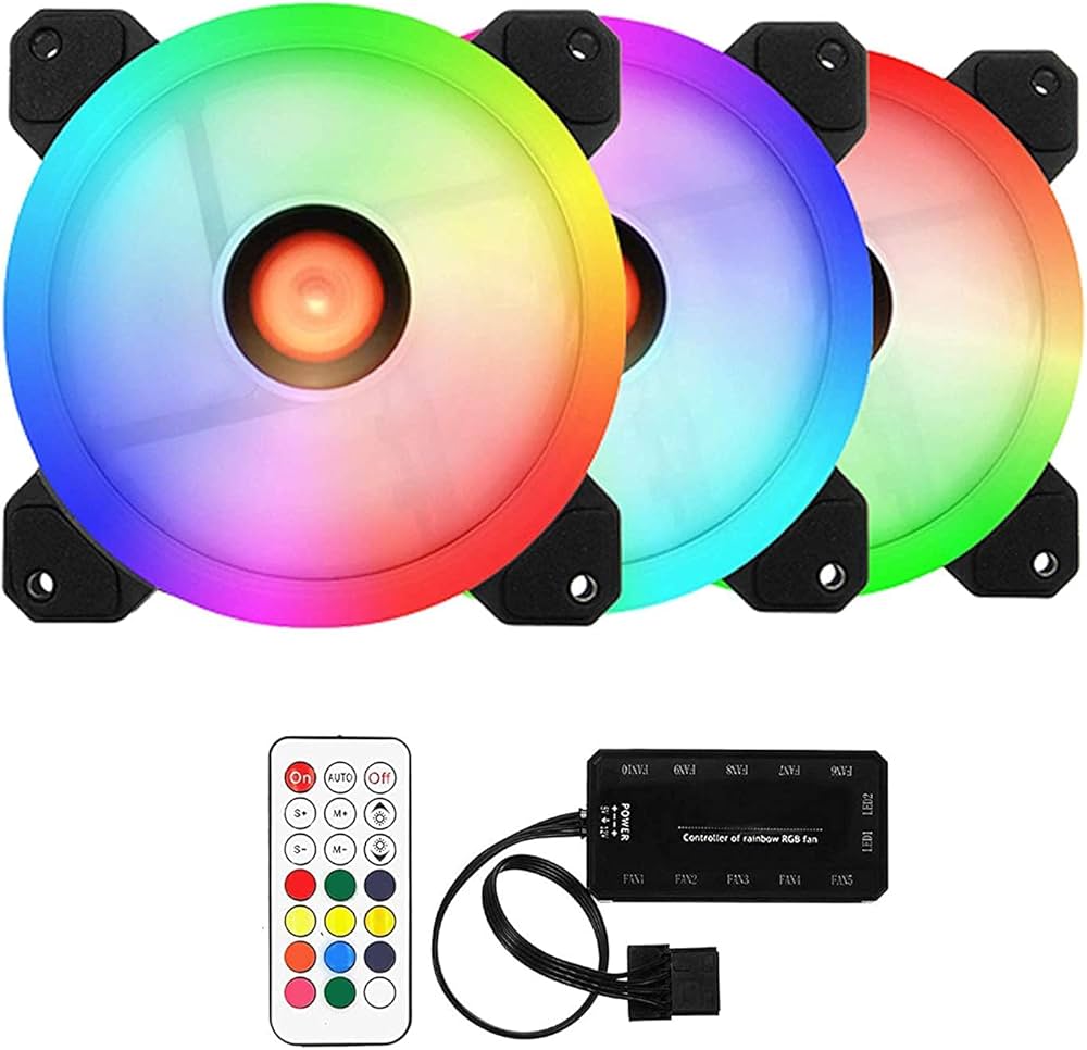 RGB FAN KIT