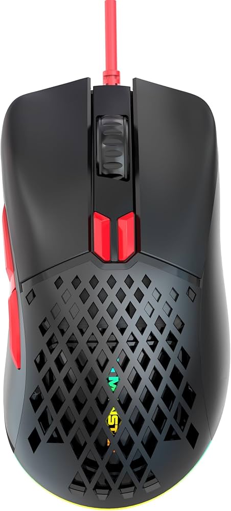 MOUSE  MONSTAR KM4