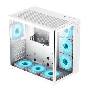 GAMEMAX Infinity CASE -WHITE