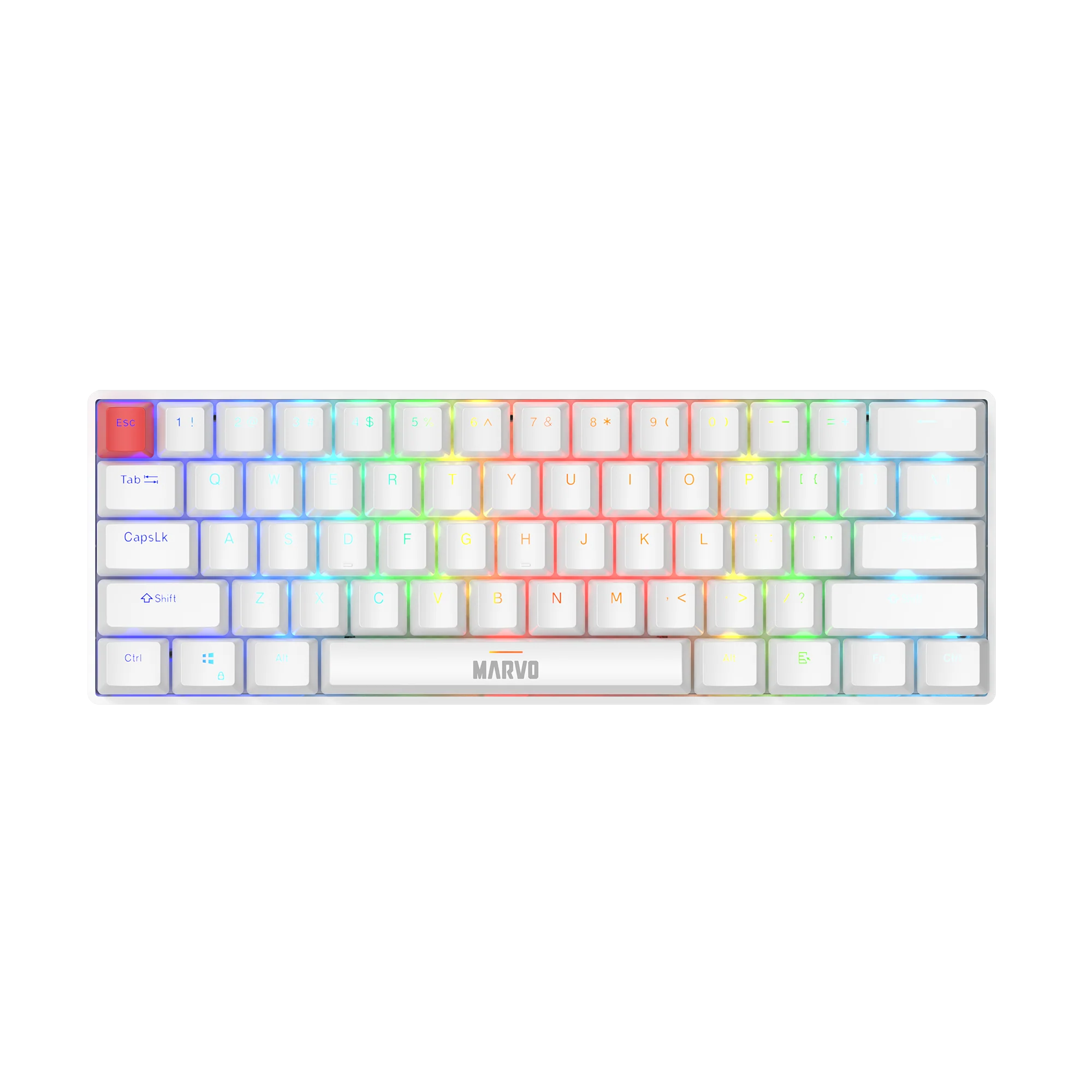 KEYBOARD MARVO KG933G Saber 61