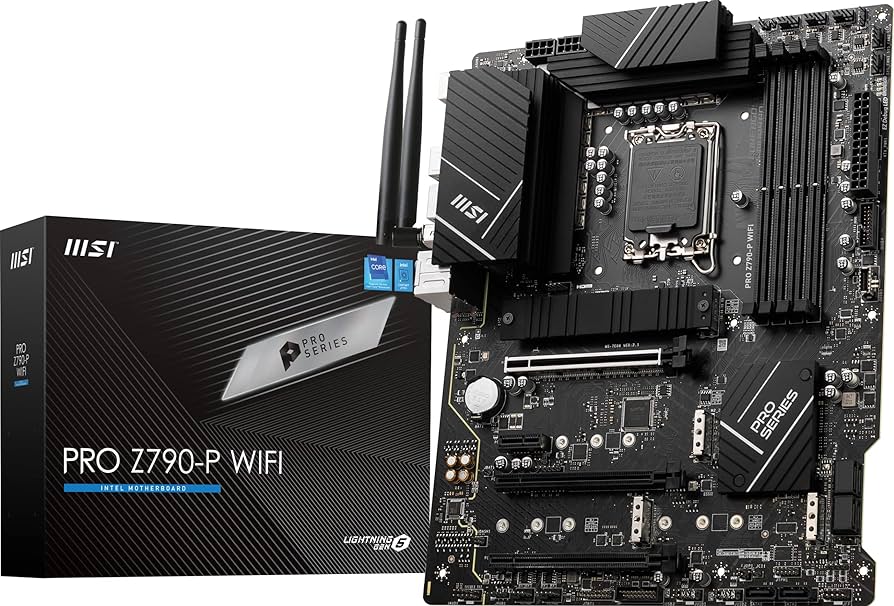 MSI Z790-P WIFI D5