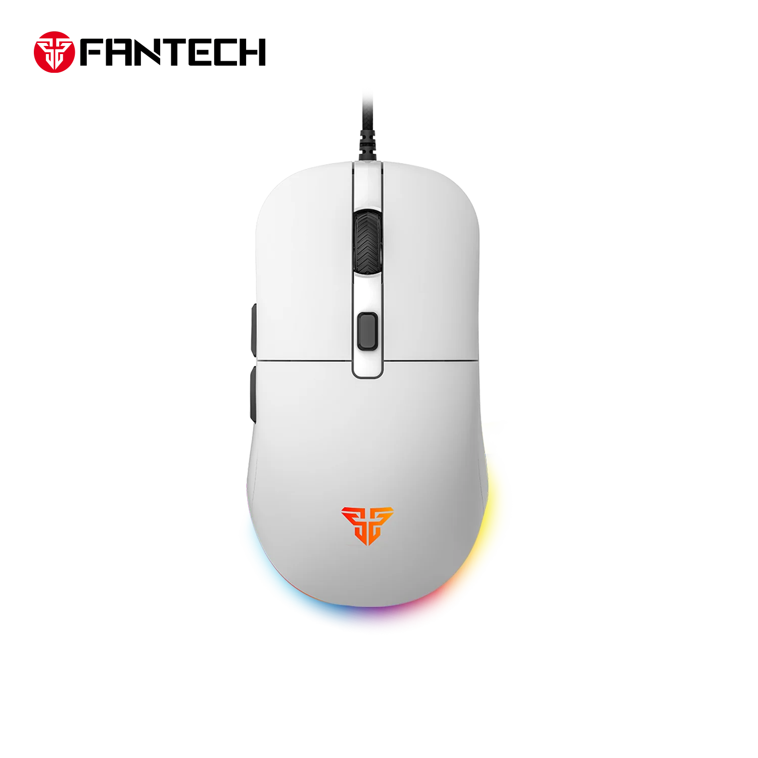 MOUSE FANTECH VX9S WHITE 