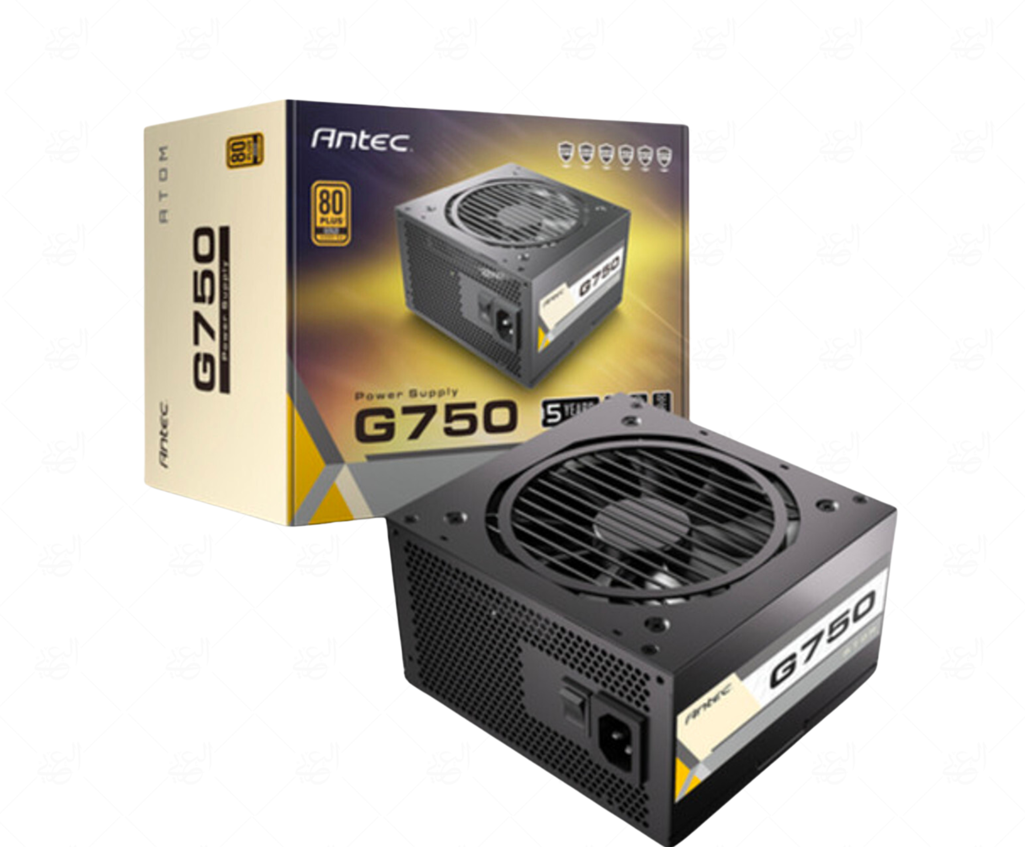 ANTEC ATOM 750W  80+ GOLD