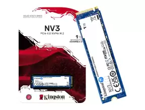 Kingston NV3 1TB M.2  NVMe