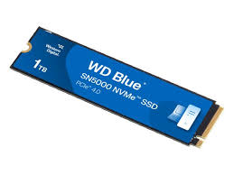 WD Blue SN580 1TB PCIe Gen4