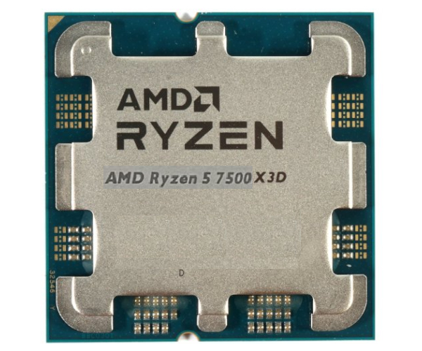 AMD Ryzen5 7500X3D TRAY