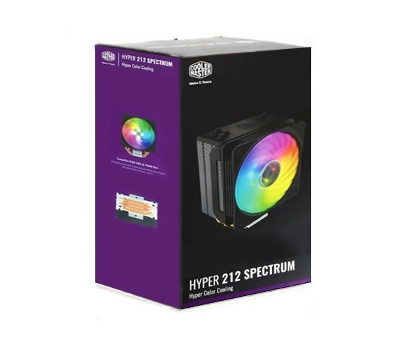 Cooler Master Hyper 212 Spectrum RGB