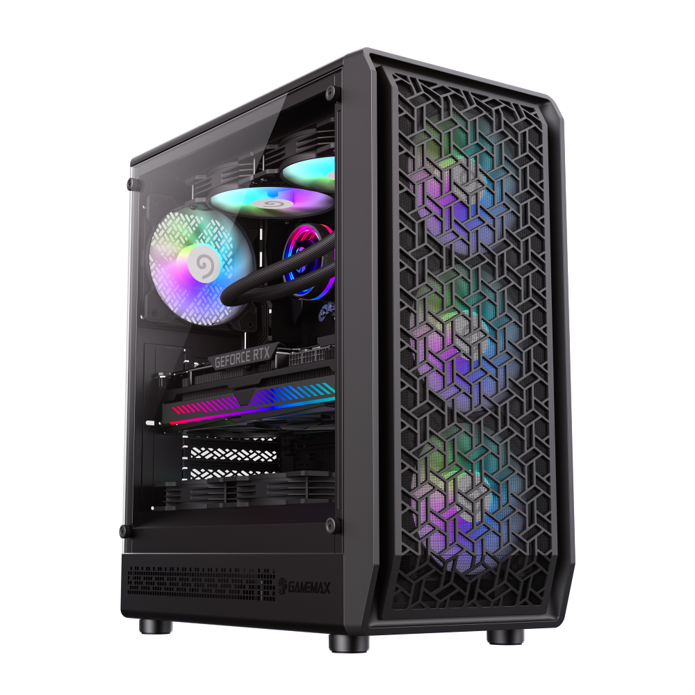GAMEMAX FORGE AB