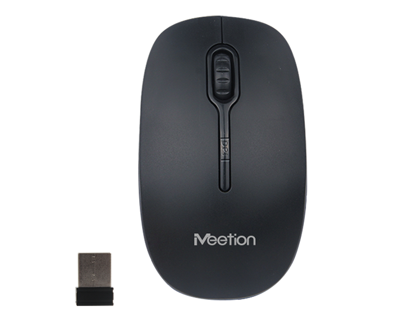 2.4G USB Wireless Optical Mouse R547