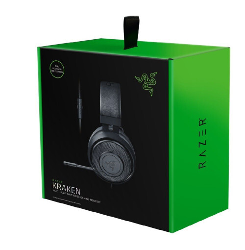 headphone Razer Kraken 7.1
