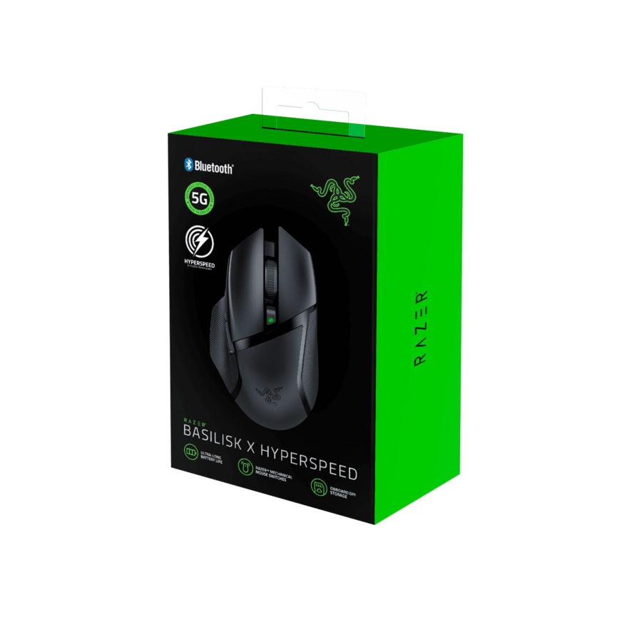 Razer Basilisk X HyperSpeed