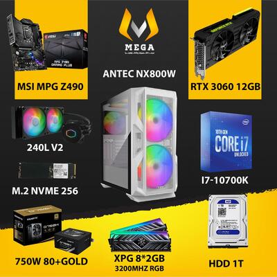 i7-10700K.. RTX 3060