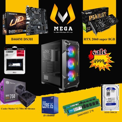 i5-10TH... RTX2060super