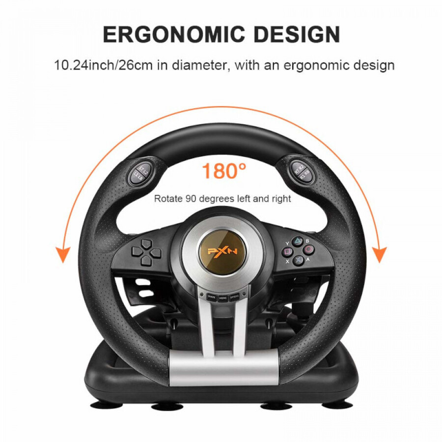 Game Steering Wheel