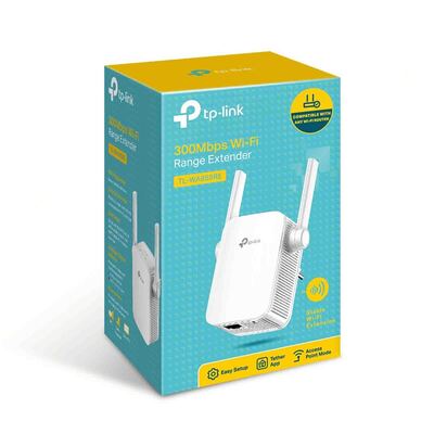 TP-LINK 300Mbps Wi-Fi Range Extender