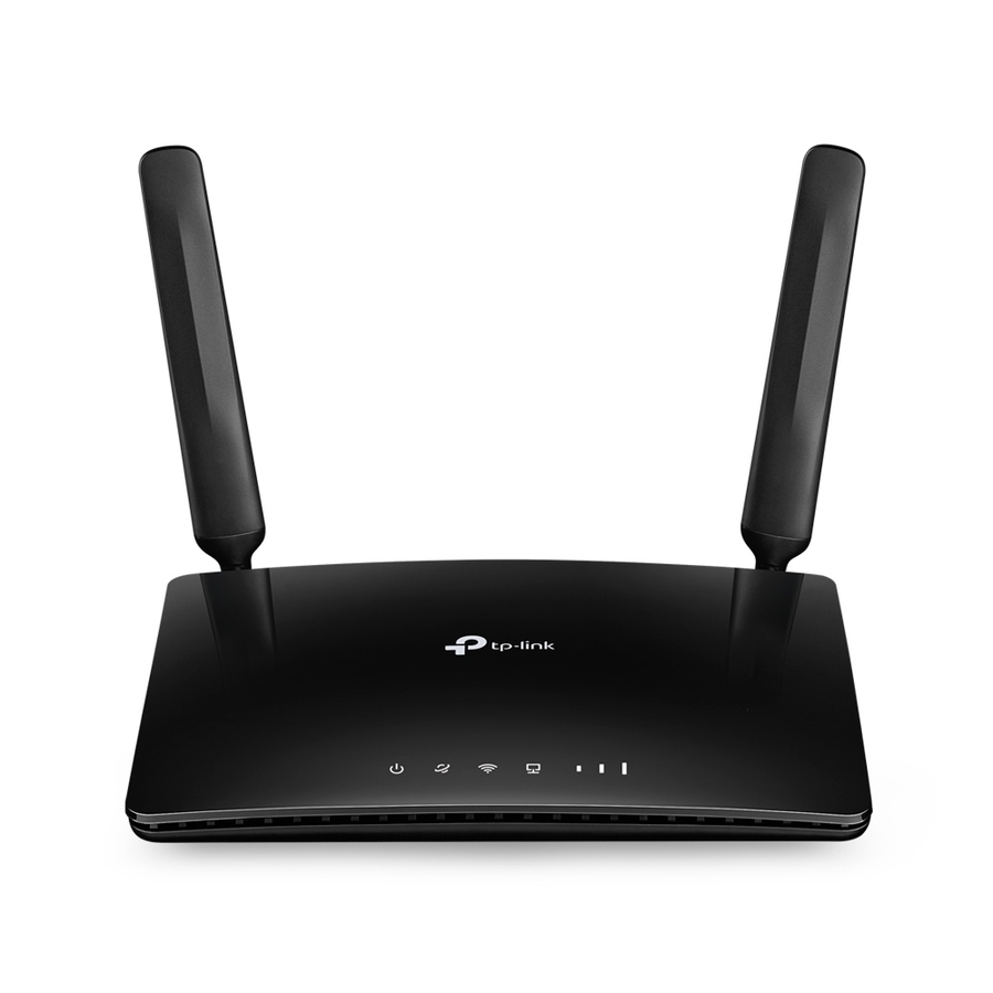 TPLINK 300 Mbps Wireless N 4G LTE Route