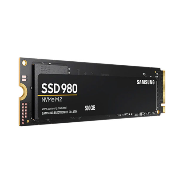 SAMSUNG 980 500GB M.2 NVME