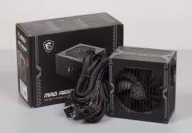 MSI MAG A650BN 80+ BRONZE