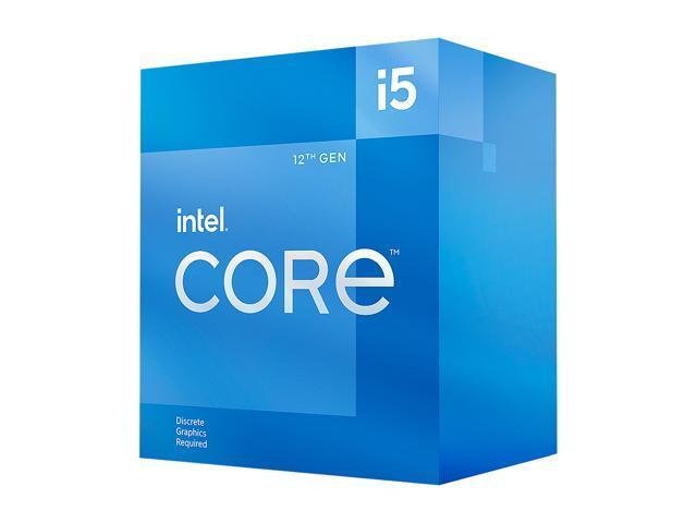 i5 12400F  TRAY