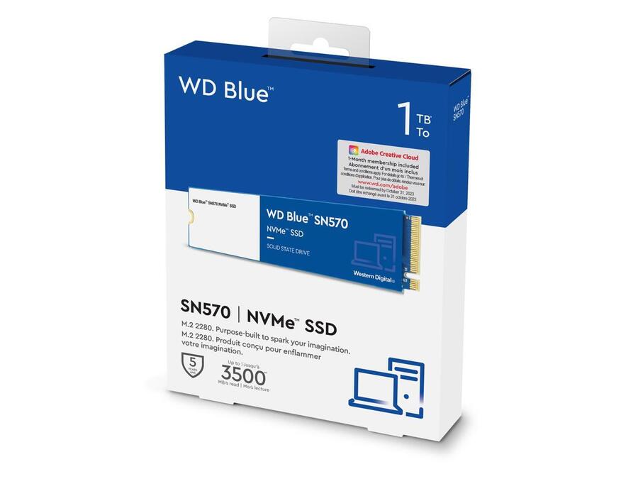 WD Blue SN570 NVMe 1TB