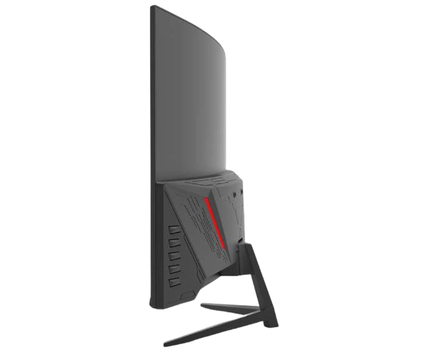 Solid 24 FHD VA 180HZ CURVE