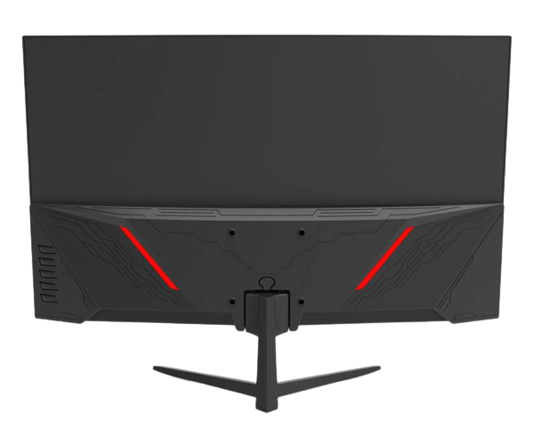 Solid 24 FHD VA 180HZ CURVE