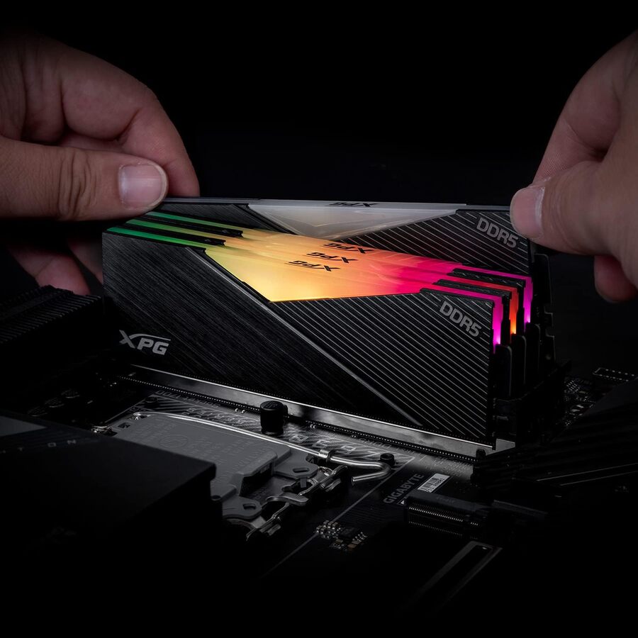 XPG Lancer RGB DDR5 6800MHz 32GB (2x16GB)