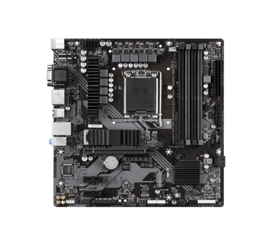 Gigabyte B760M DS3H DDR4