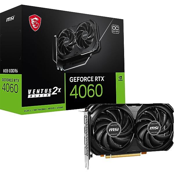 i5-12400F+RTX 4060