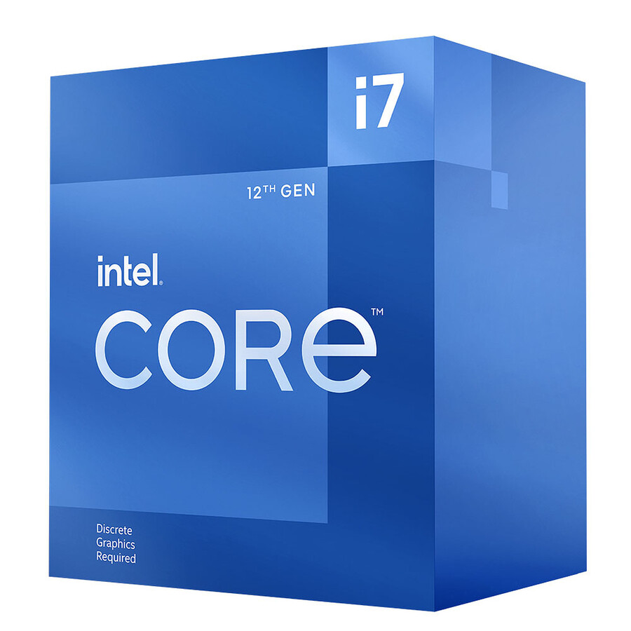i7-12700F + RTX3060