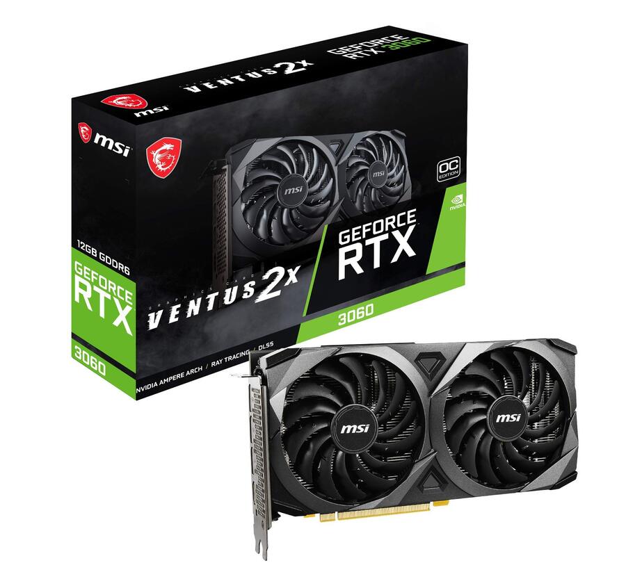 i7-12700F + RTX3060