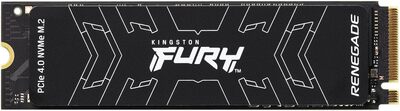 Kingston FURY Renegade PCIe 4.0 NVMe M.2 1TB 7300MB/s