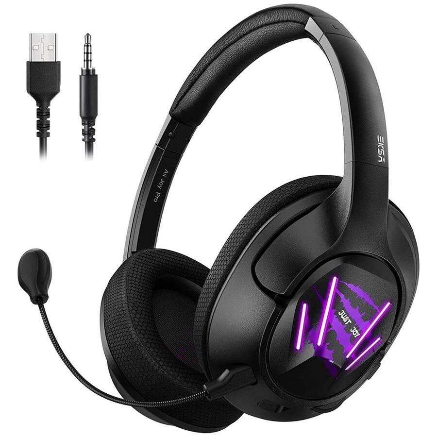 EKSA Air Joy Pro 7.1 Surround Sound Gaming Headset
