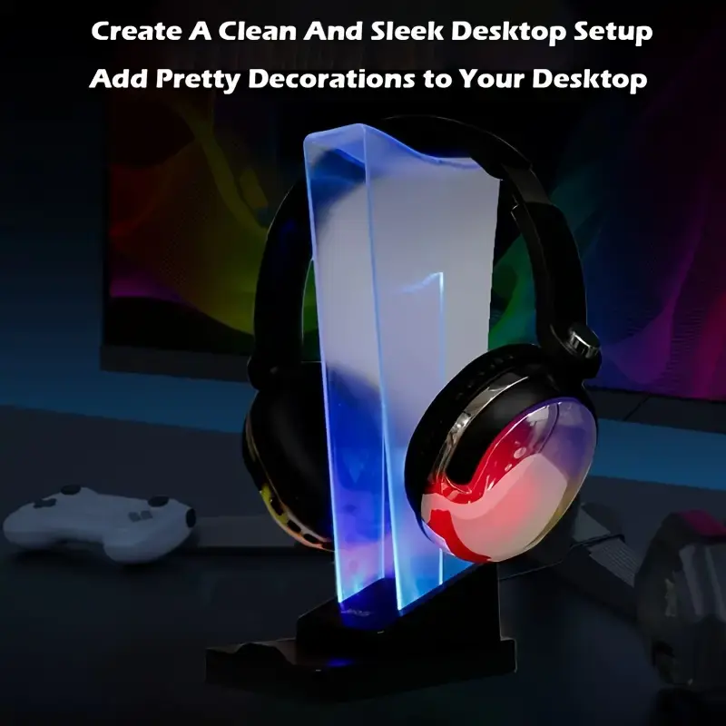 GM-01 RGB earphone holder