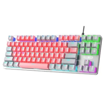 Altec Lansing ALGK8404 TKL Mechanical Gaming Keyboard - Blue Switch