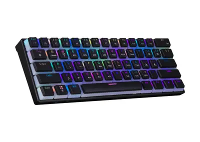 JEDEL KL-125 Wireless 60% Mechanical Gaming Keyboard - Blue Switch